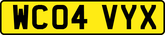 WC04VYX