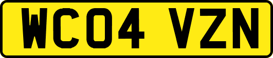 WC04VZN