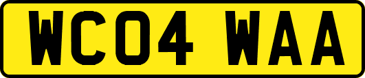 WC04WAA