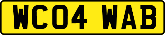 WC04WAB