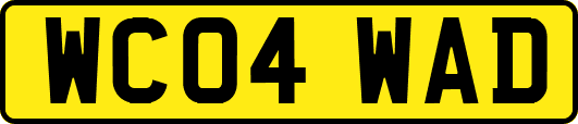 WC04WAD