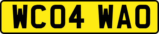 WC04WAO