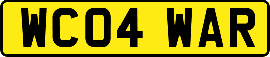 WC04WAR