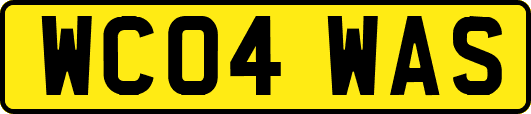 WC04WAS