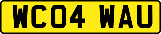 WC04WAU