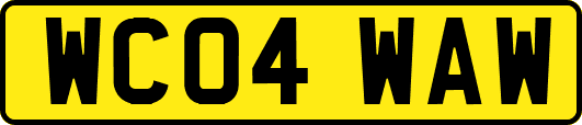 WC04WAW