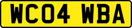 WC04WBA