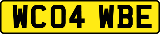 WC04WBE