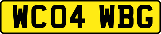 WC04WBG