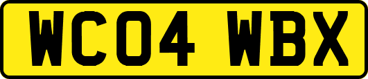 WC04WBX