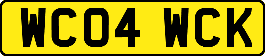 WC04WCK
