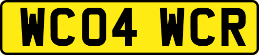 WC04WCR