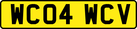 WC04WCV