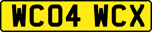 WC04WCX