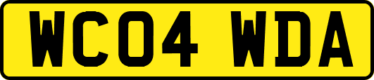WC04WDA