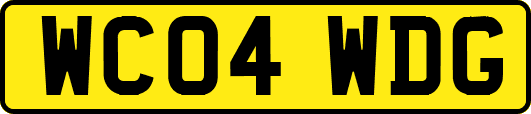 WC04WDG