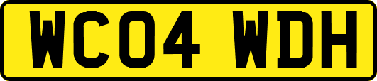 WC04WDH