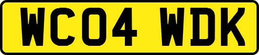 WC04WDK