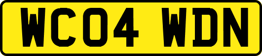 WC04WDN
