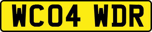 WC04WDR