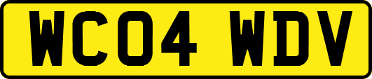 WC04WDV