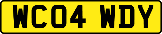 WC04WDY