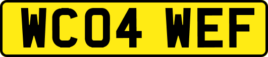WC04WEF