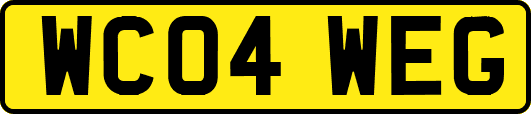 WC04WEG