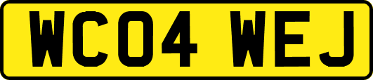 WC04WEJ