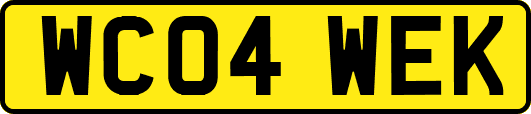 WC04WEK
