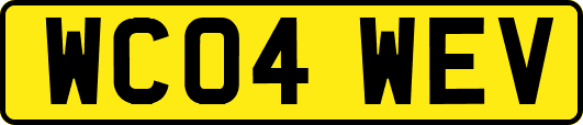 WC04WEV
