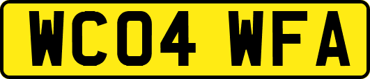 WC04WFA