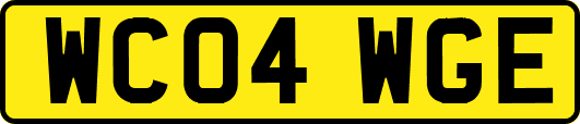 WC04WGE
