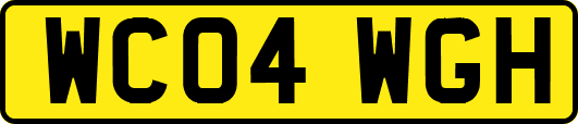 WC04WGH