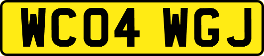 WC04WGJ