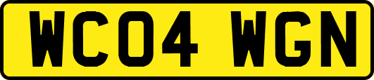 WC04WGN
