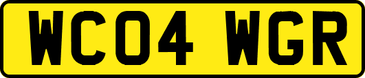 WC04WGR