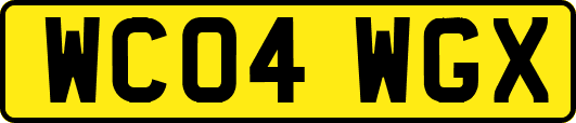 WC04WGX