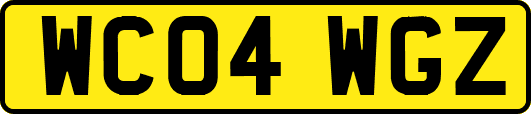 WC04WGZ