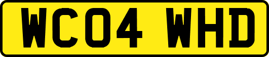 WC04WHD