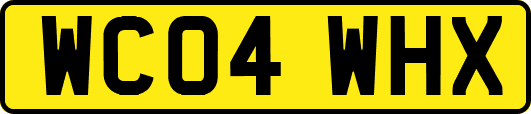 WC04WHX