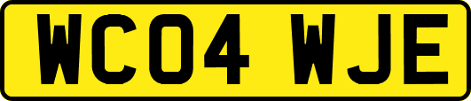 WC04WJE