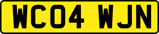 WC04WJN
