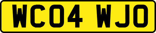 WC04WJO