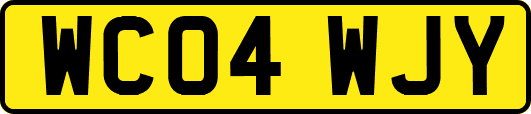 WC04WJY