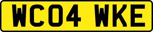 WC04WKE