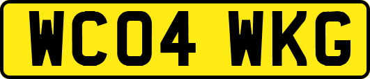 WC04WKG