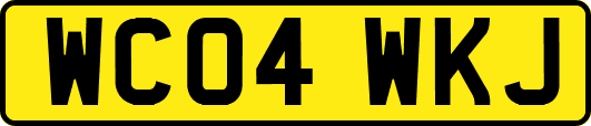WC04WKJ