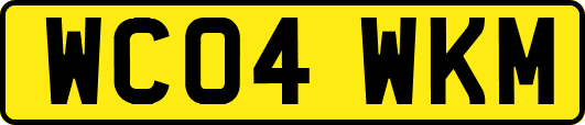 WC04WKM