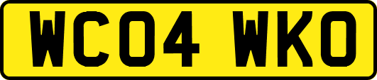 WC04WKO